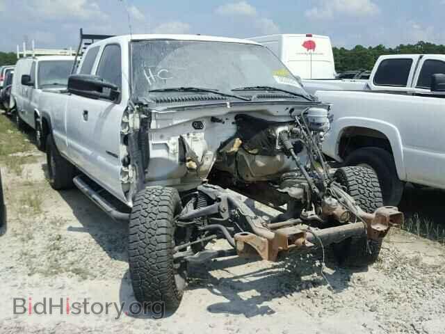 Фотография 1GCHC29U26E237502 - CHEVROLET SILVERADO 2006