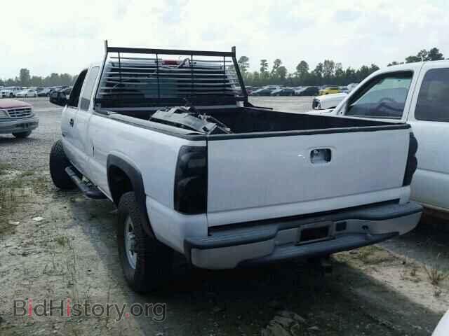 2006 CHEVROLET SILVERADO - VIN: 1GCHC29U26E237502 - Фото 3