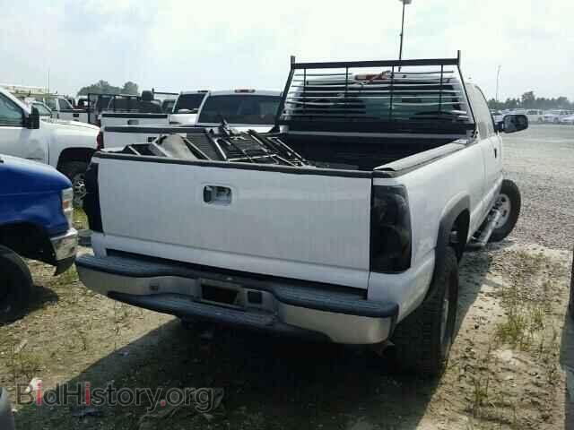 2006 CHEVROLET SILVERADO - VIN: 1GCHC29U26E237502 - Фото 4