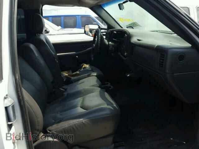 2006 CHEVROLET SILVERADO - VIN: 1GCHC29U26E237502 - Фото 5