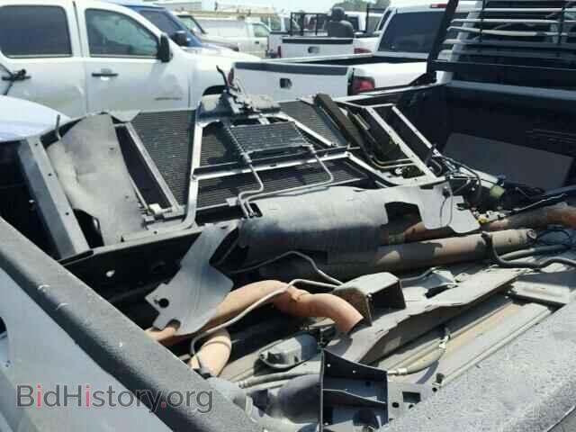 2006 CHEVROLET SILVERADO - VIN: 1GCHC29U26E237502 - Фото 9