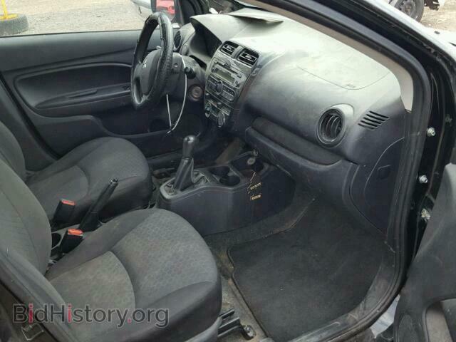 2014 MITSUBISHI MIRAGE - VIN: ML32A3HJ2EH003949 - Фото 5