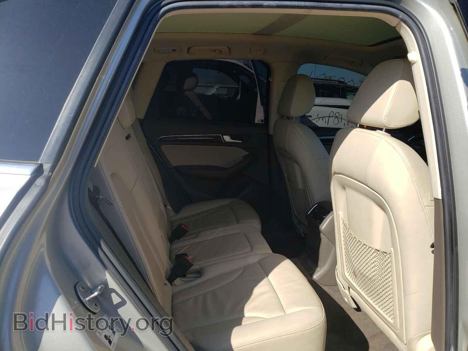 2013 AUDI Q5 - VIN: WA1LFAFP0DA090783 - Фото 6