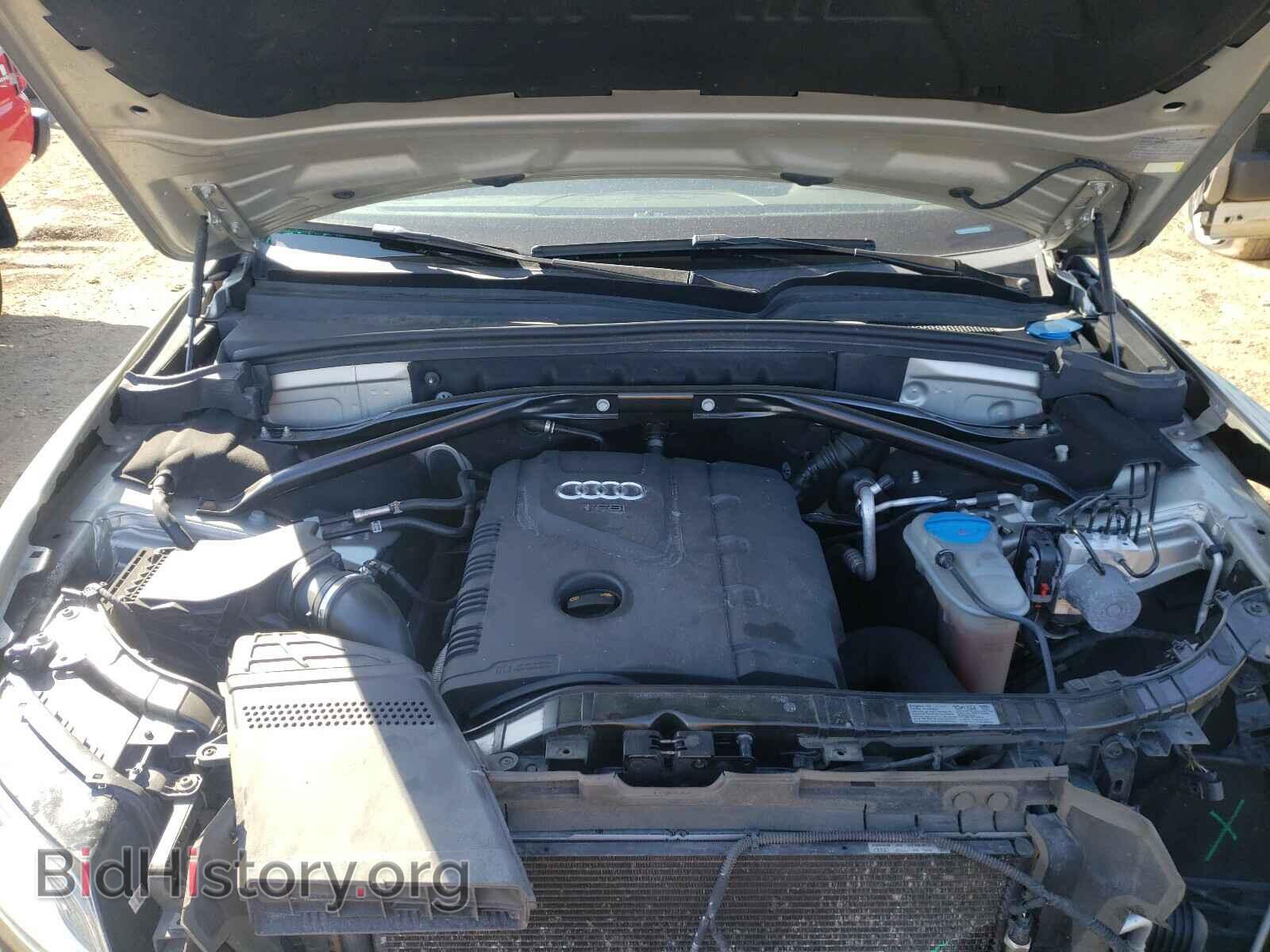 2013 AUDI Q5 - VIN: WA1LFAFP0DA090783 - Фото 7