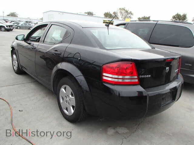 2010 DODGE AVENGER - VIN: 1B3CC4FB7AN205258 - Фото 3