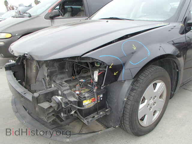2010 DODGE AVENGER - VIN: 1B3CC4FB7AN205258 - Фото 10