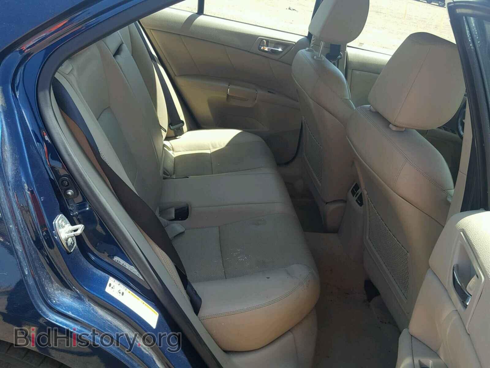 2012 SUZUKI KIZASHI - VIN: JS2RF9A82C6101126 - Фото 6