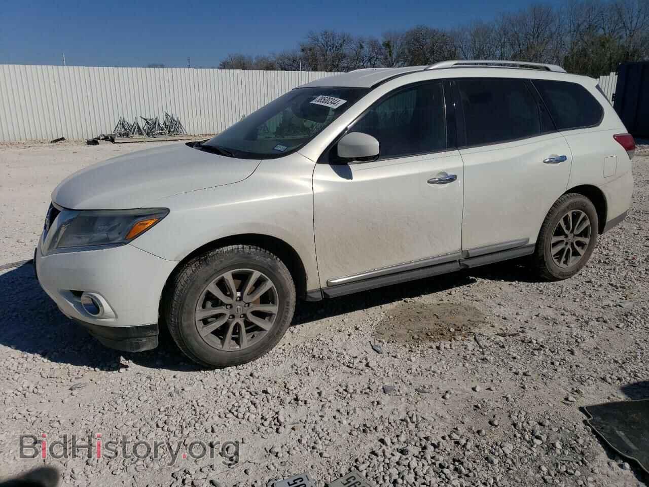Photo 5N1AR2MN8EC618762 - NISSAN PATHFINDER 2014
