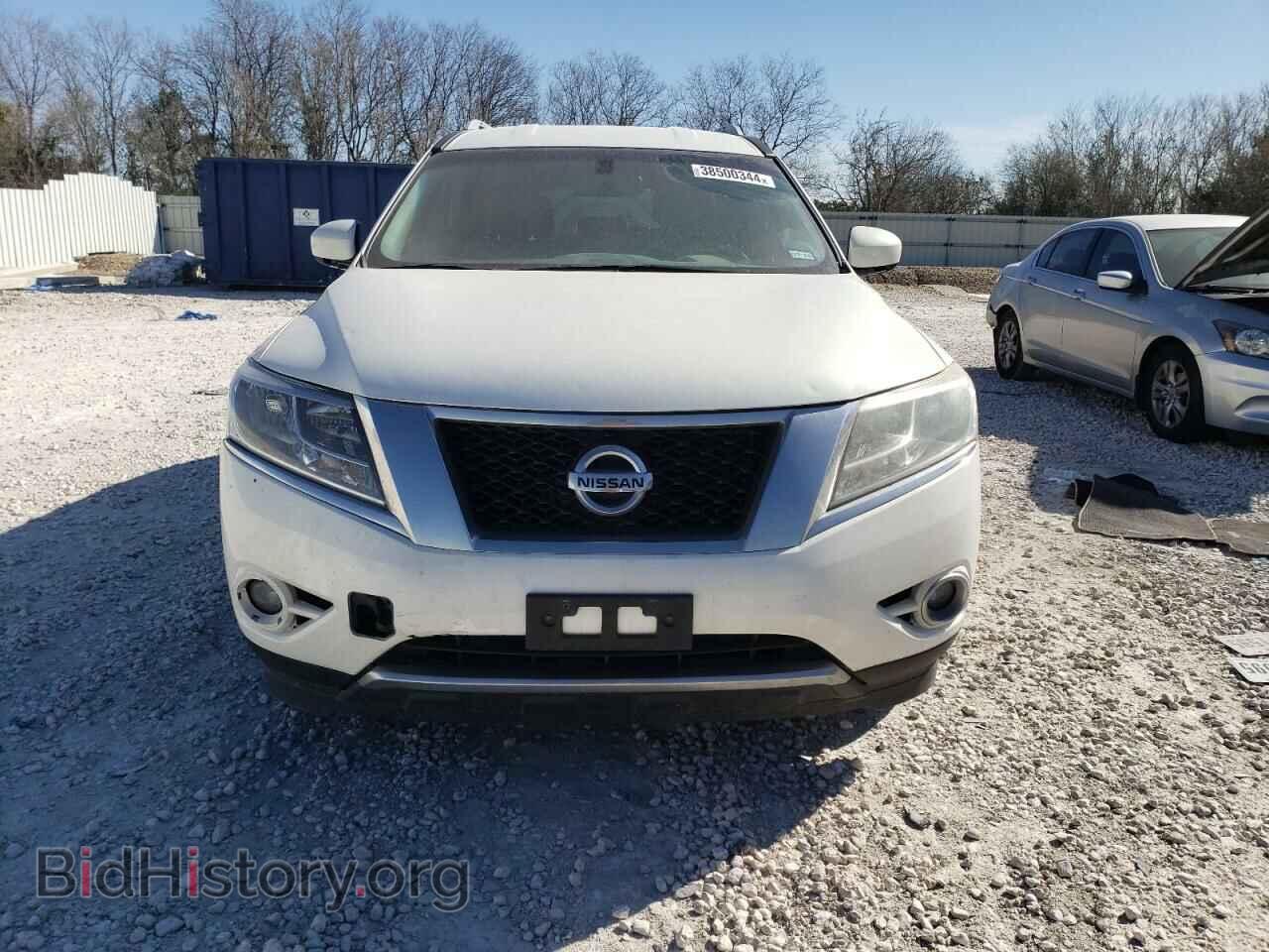2014 NISSAN PATHFINDER - VIN: 5N1AR2MN8EC618762 - Фото 5