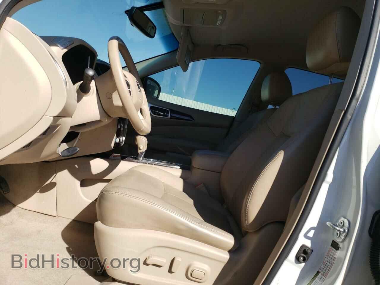 2014 NISSAN PATHFINDER - VIN: 5N1AR2MN8EC618762 - Фото 7