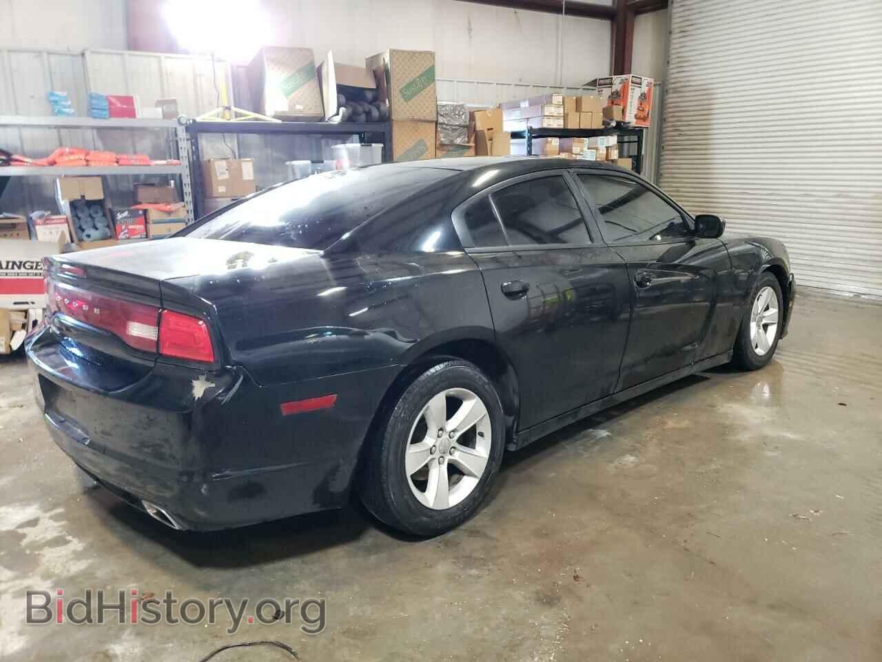 2012 DODGE CHARGER - VIN: 2C3CDXBG7CH111170 - Photo 3