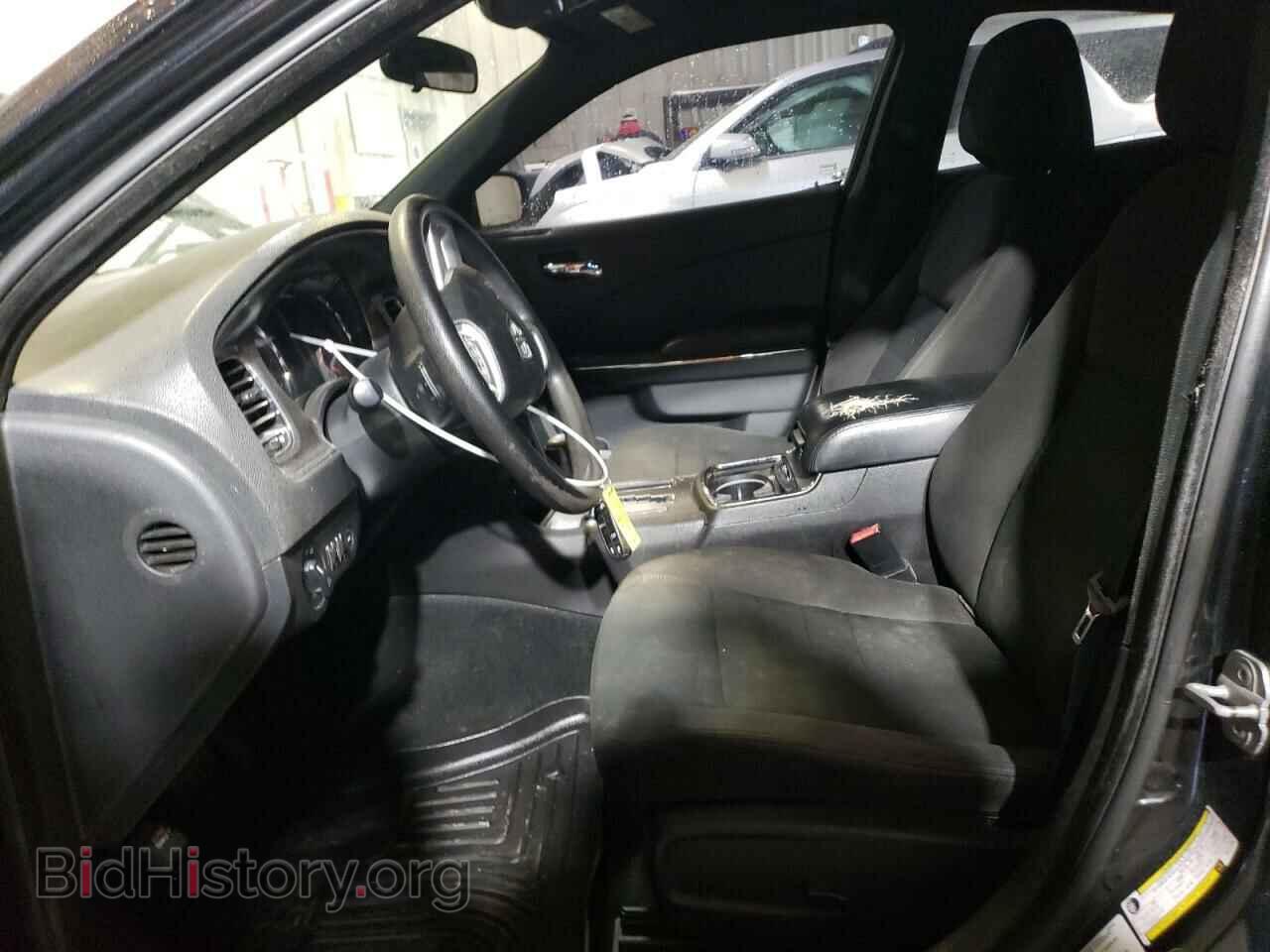 2012 DODGE CHARGER - VIN: 2C3CDXBG7CH111170 - Photo 7