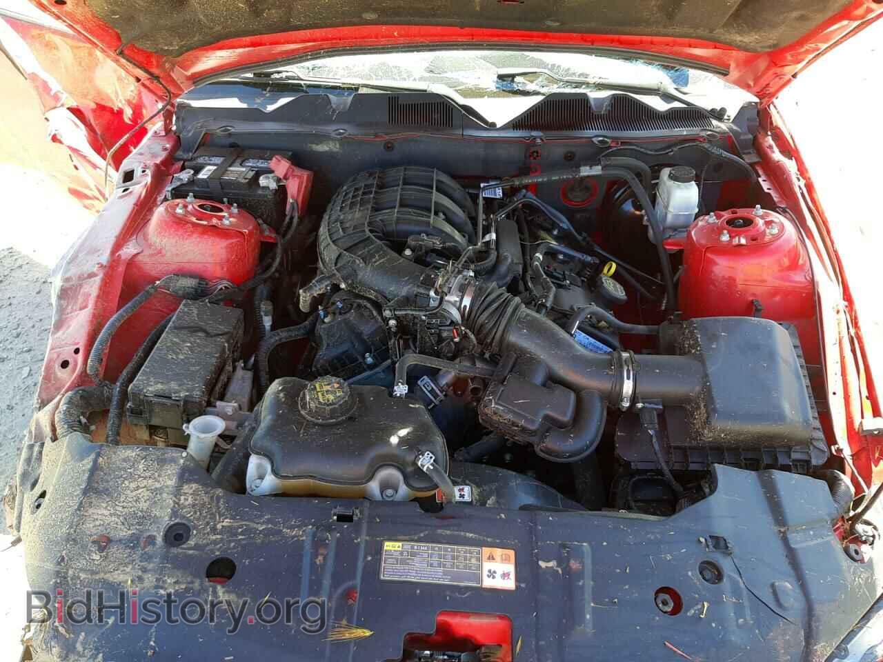 2014 FORD MUSTANG - VIN: 1ZVBP8AM7E5328060 - Фото 7