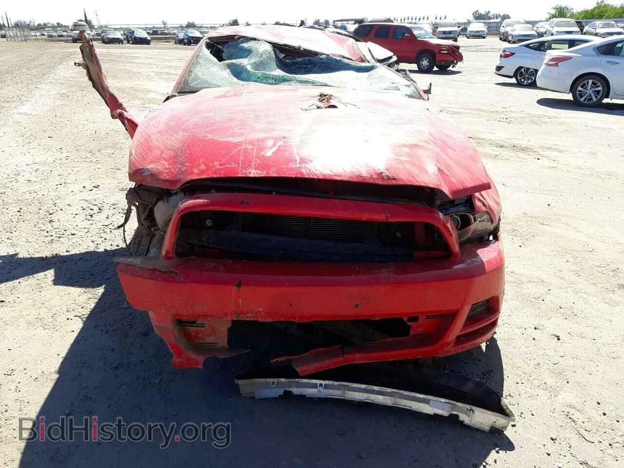 2014 FORD MUSTANG - VIN: 1ZVBP8AM7E5328060 - Фото 9