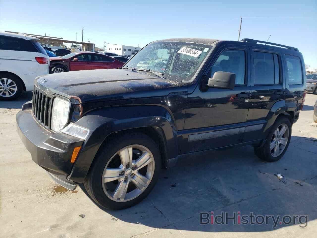 Photo 1J4PP2GK5BW503658 - JEEP LIBERTY 2011