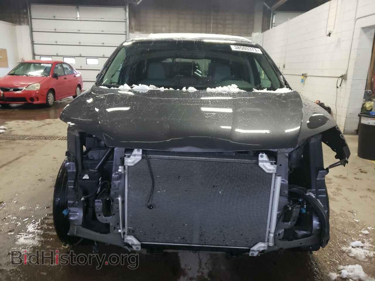 2021 HONDA PILOT - VIN: 5FNYF6H57MB087908 - Фото 5