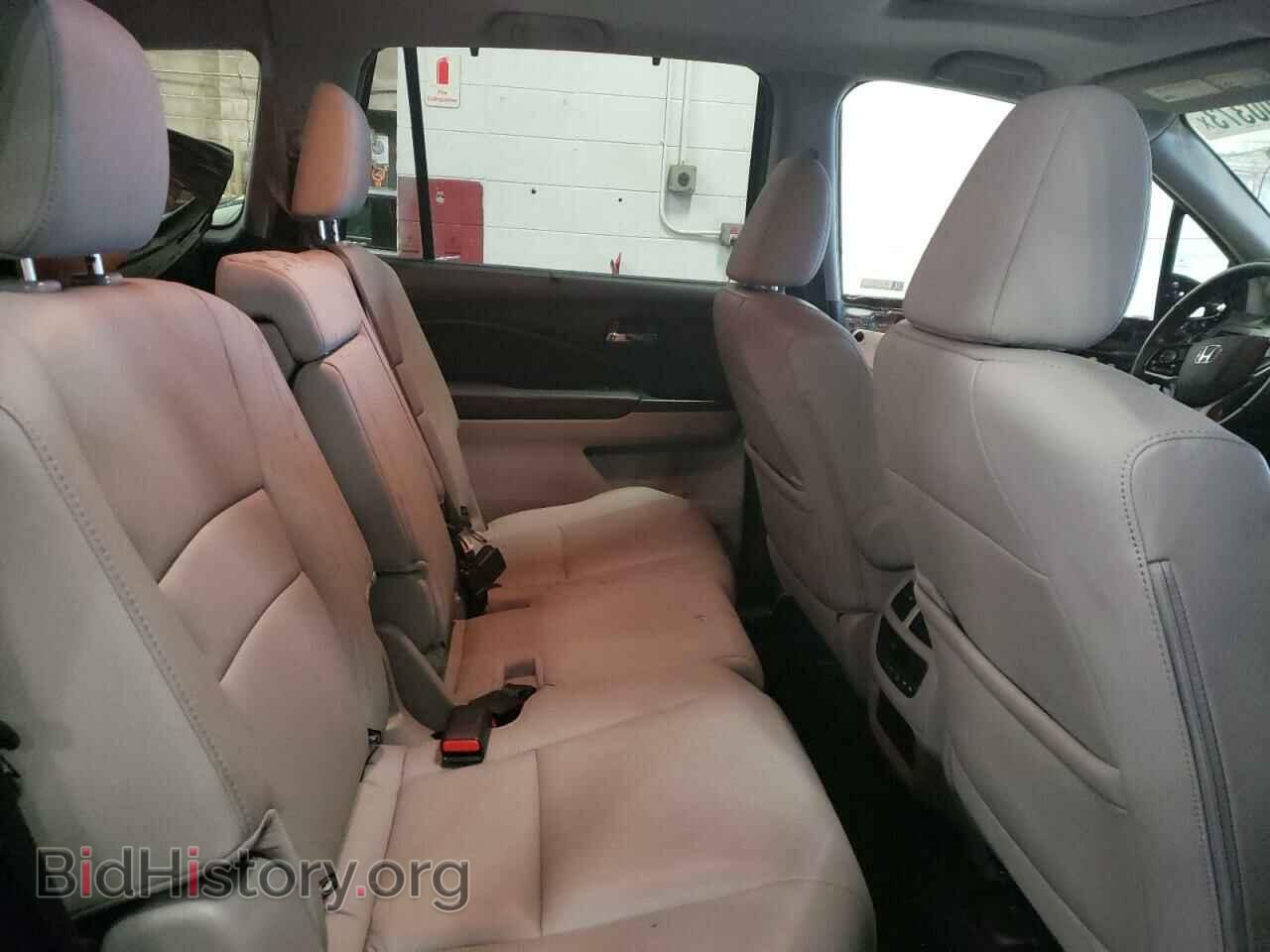 2021 HONDA PILOT - VIN: 5FNYF6H57MB087908 - Фото 10