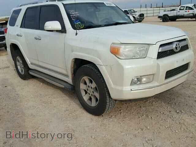 Photo JTEBU5JR6C5085484 - TOYOTA 4RUNNER 2012