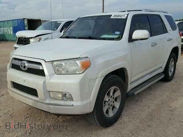 2012 TOYOTA 4RUNNER - VIN: JTEBU5JR6C5085484 - Фото 2