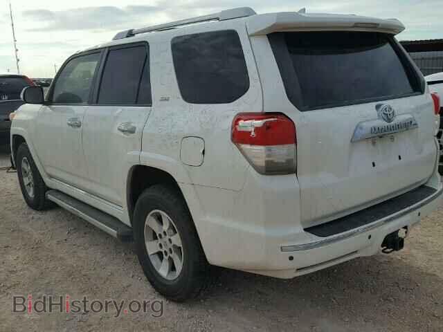 2012 TOYOTA 4RUNNER - VIN: JTEBU5JR6C5085484 - Фото 3