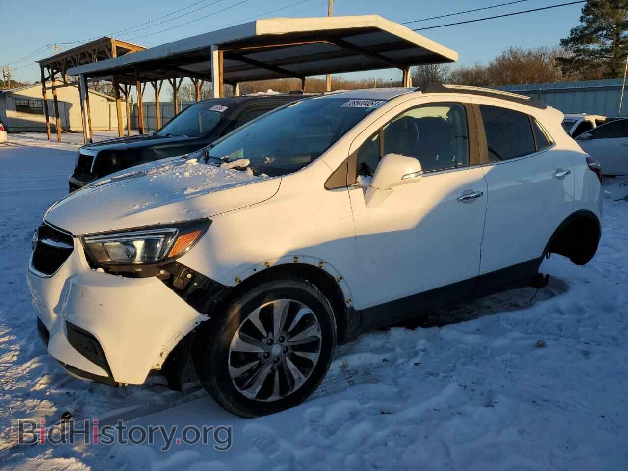Фотография LRBCJASB9KY000693 - BUICK ENCORE 2019