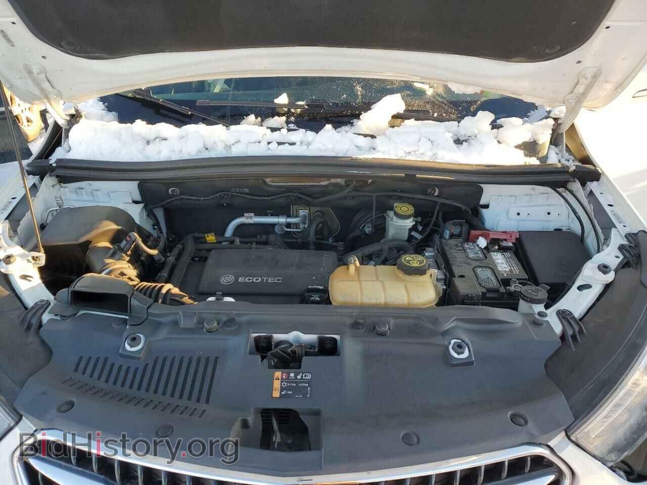 2019 BUICK ENCORE - VIN: LRBCJASB9KY000693 - Фото 11