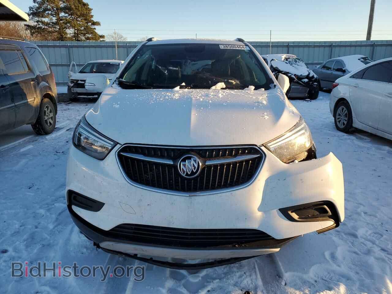 2019 BUICK ENCORE - VIN: LRBCJASB9KY000693 - Фото 5