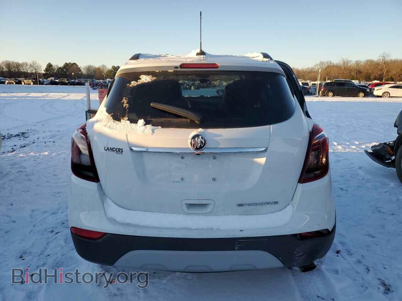 2019 BUICK ENCORE - VIN: LRBCJASB9KY000693 - Фото 6
