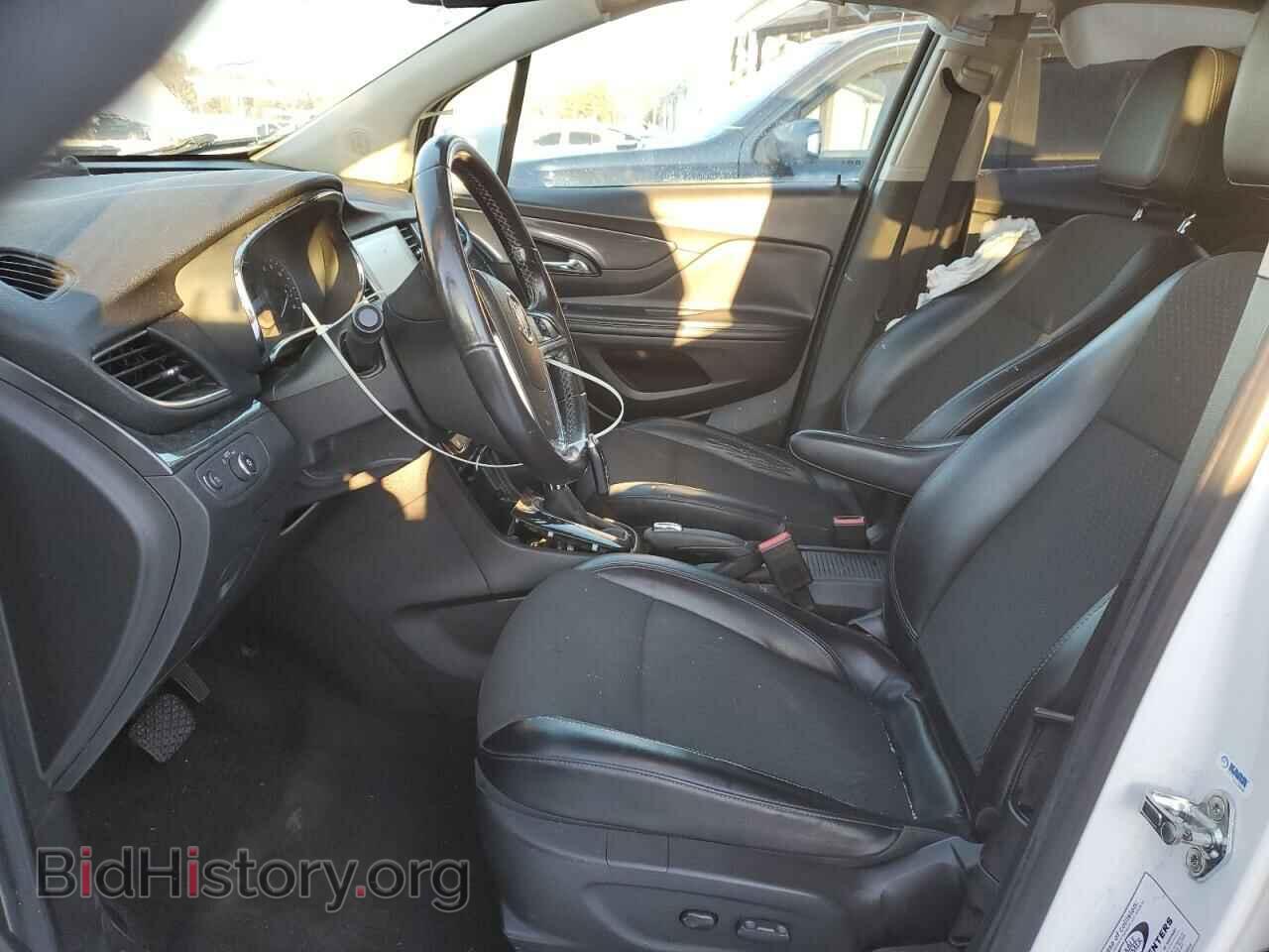 2019 BUICK ENCORE - VIN: LRBCJASB9KY000693 - Фото 7