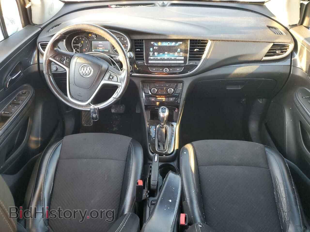 2019 BUICK ENCORE - VIN: LRBCJASB9KY000693 - Фото 8