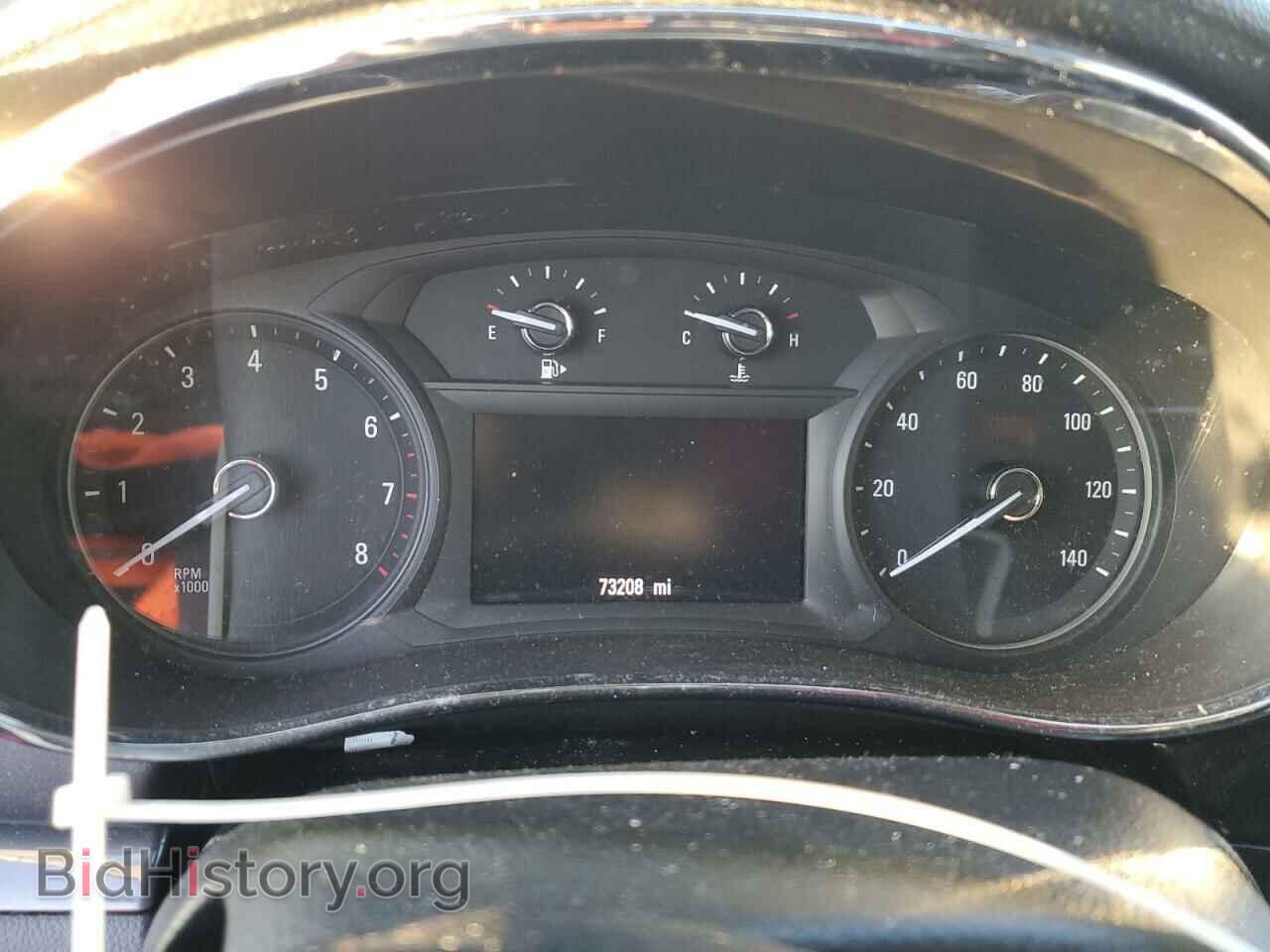 2019 BUICK ENCORE - VIN: LRBCJASB9KY000693 - Фото 9