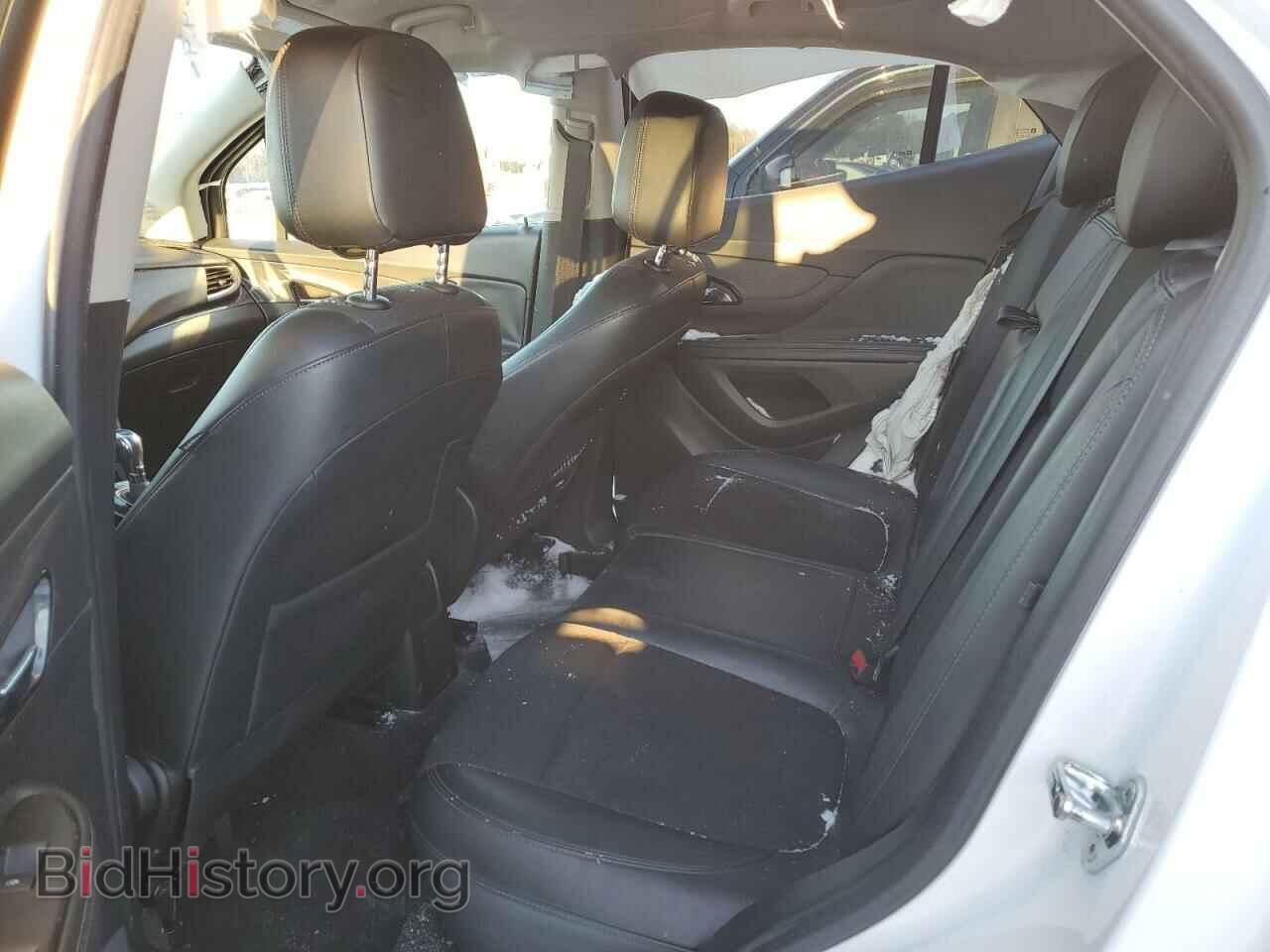 2019 BUICK ENCORE - VIN: LRBCJASB9KY000693 - Фото 10