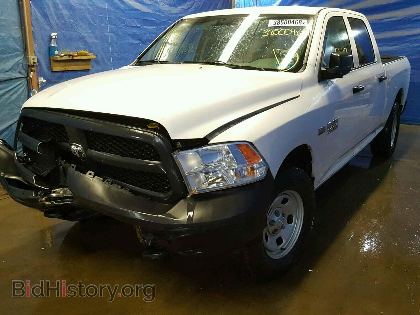 2015 RAM 1500 ST - VIN: 1C6RR7ST5FS681872 - Фото 2
