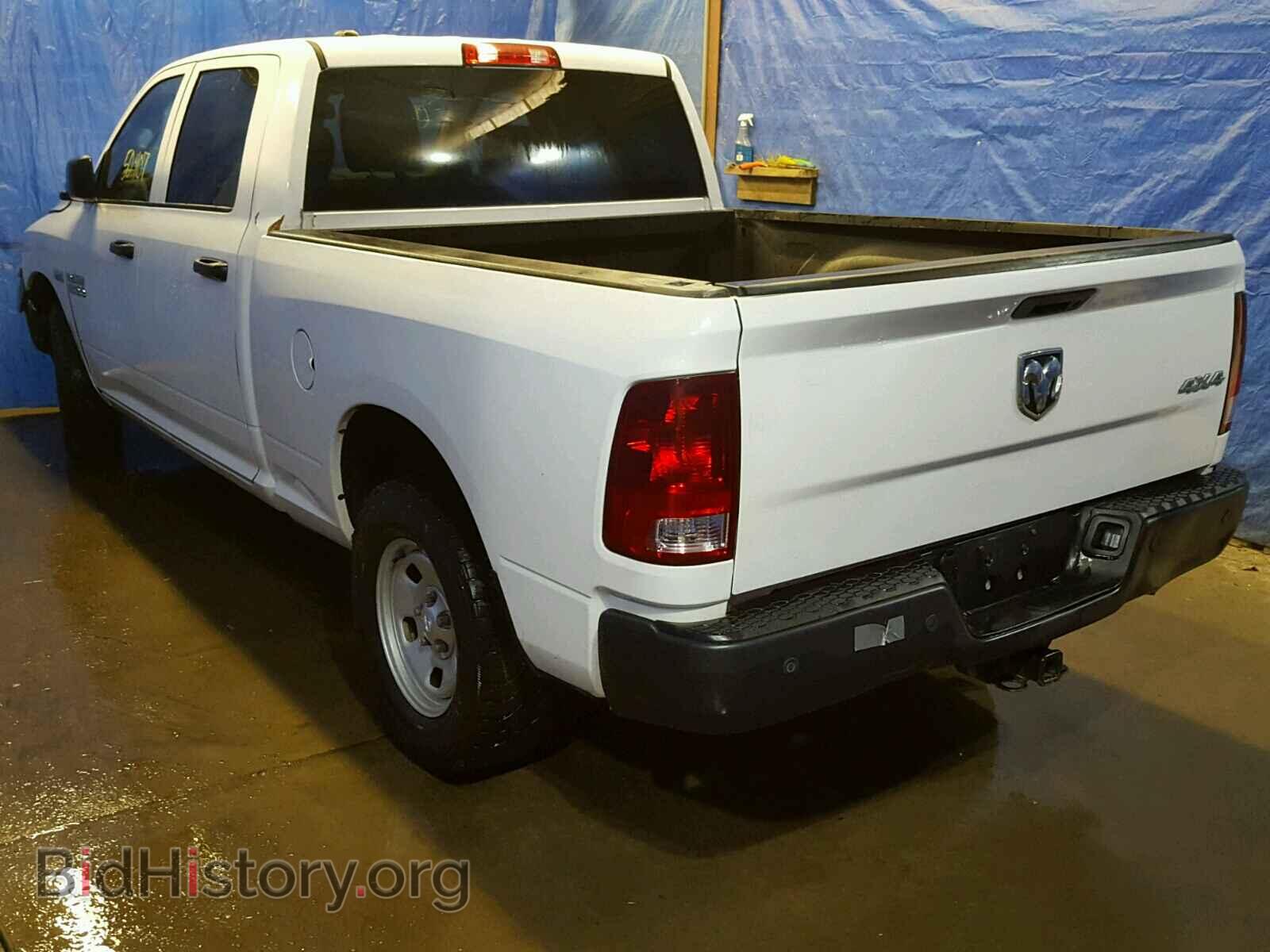 2015 RAM 1500 ST - VIN: 1C6RR7ST5FS681872 - Фото 3