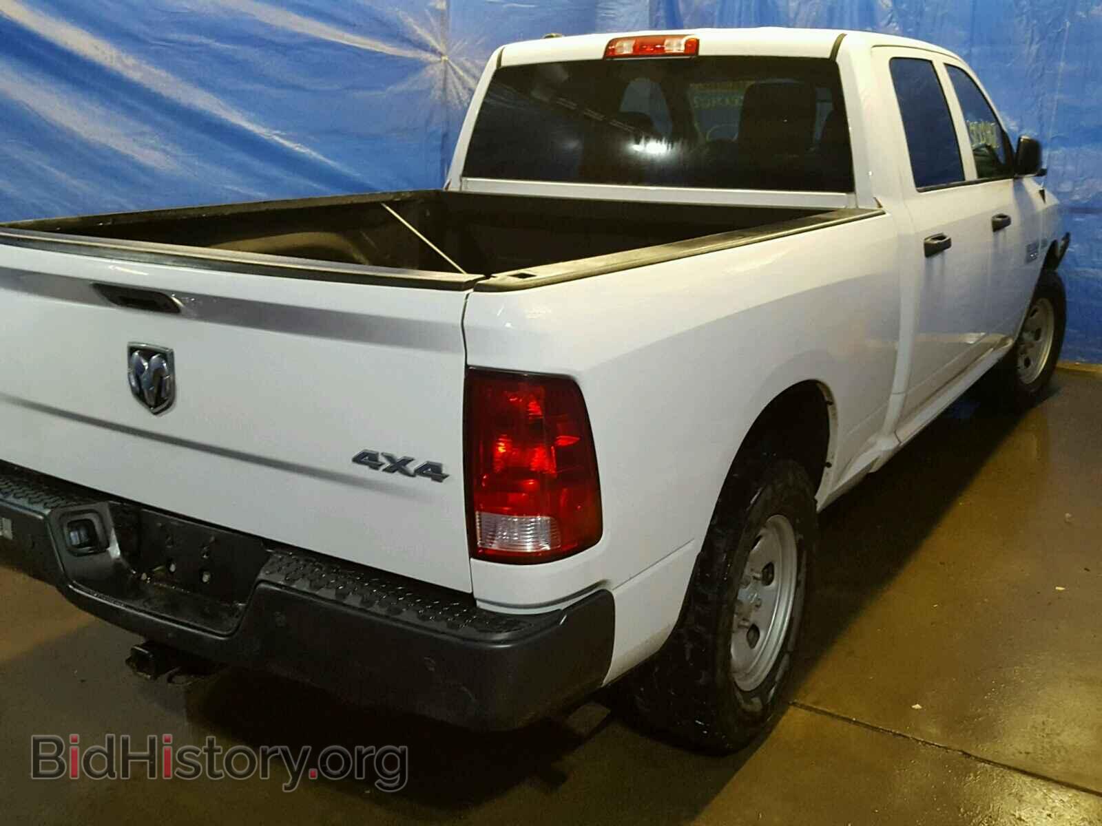 2015 RAM 1500 ST - VIN: 1C6RR7ST5FS681872 - Фото 4