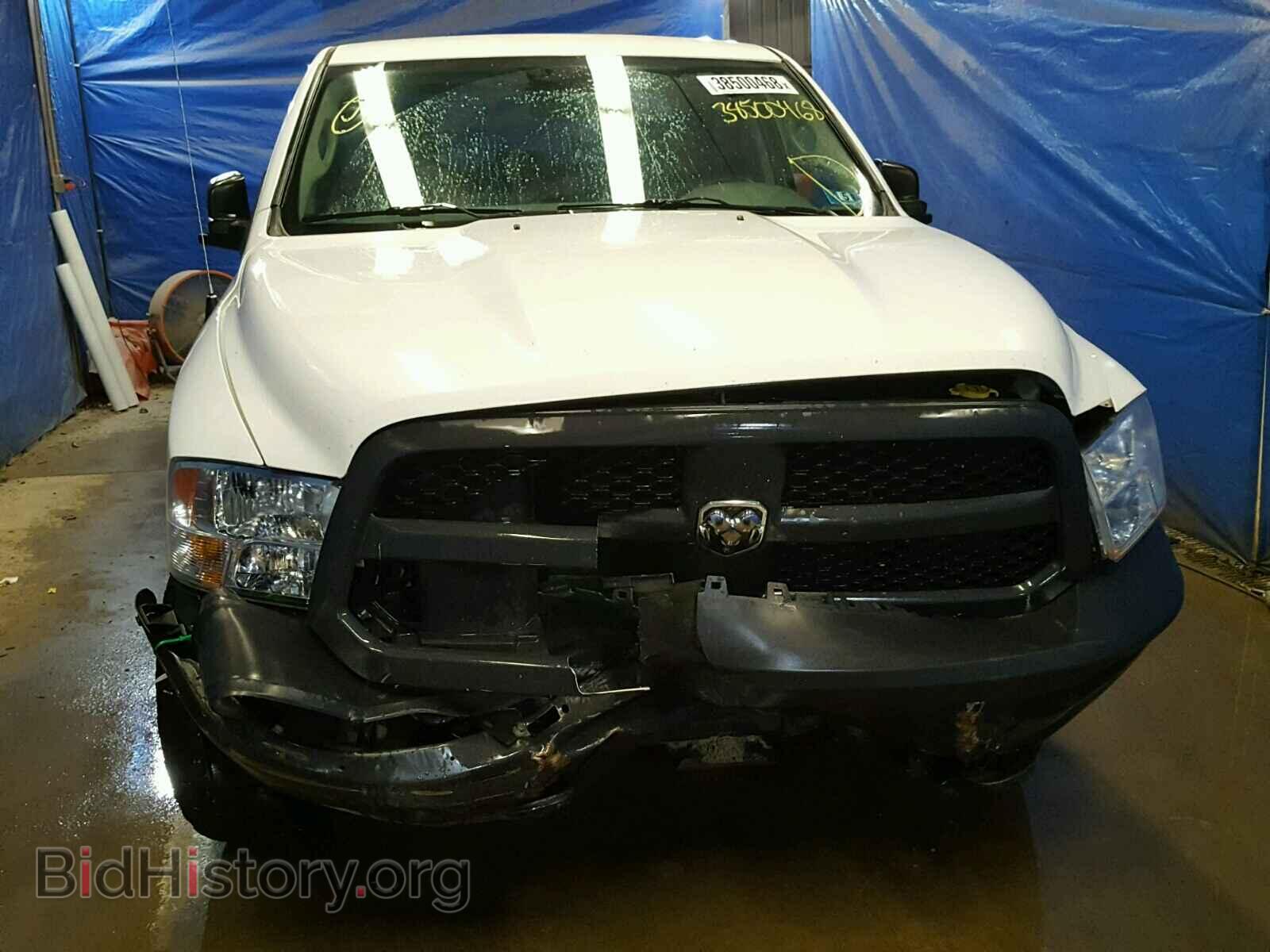 2015 RAM 1500 ST - VIN: 1C6RR7ST5FS681872 - Фото 9