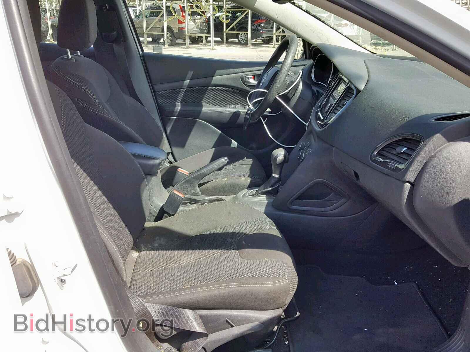 2016 DODGE DART - VIN: 1C3CDFBB0GD515221 - Photo 5