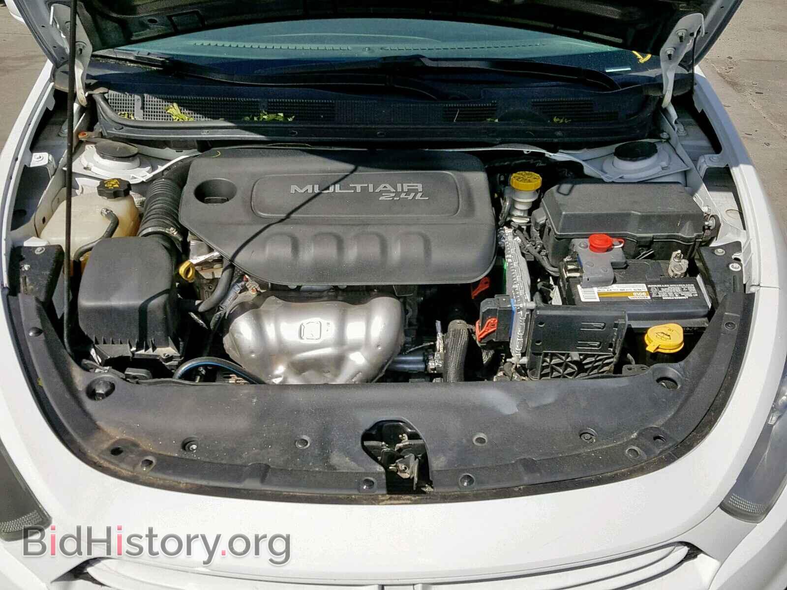 2016 DODGE DART - VIN: 1C3CDFBB0GD515221 - Photo 7