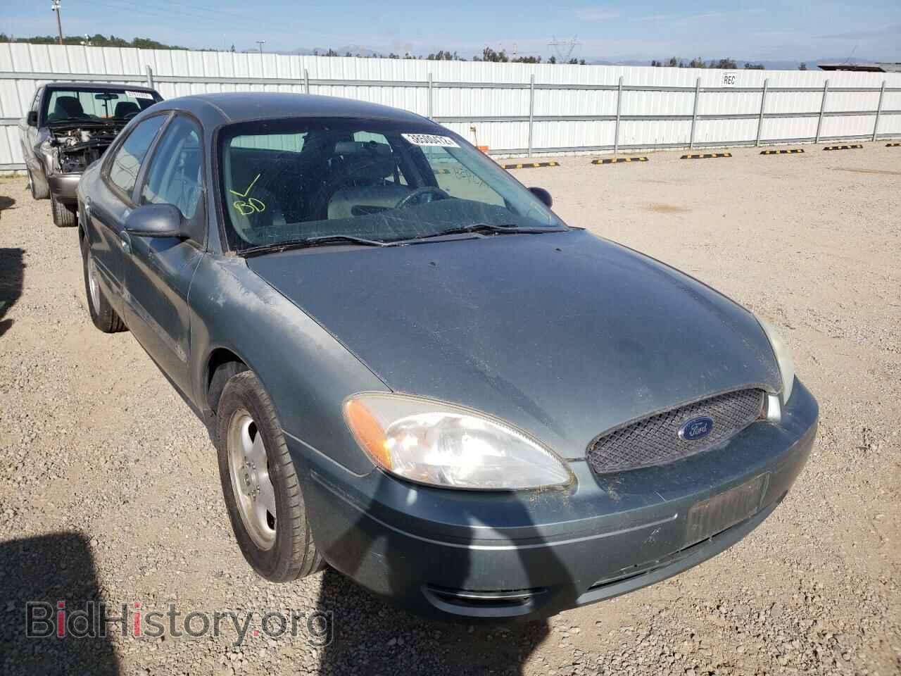 Фотография 1FAFP53U56A112366 - FORD TAURUS 2006