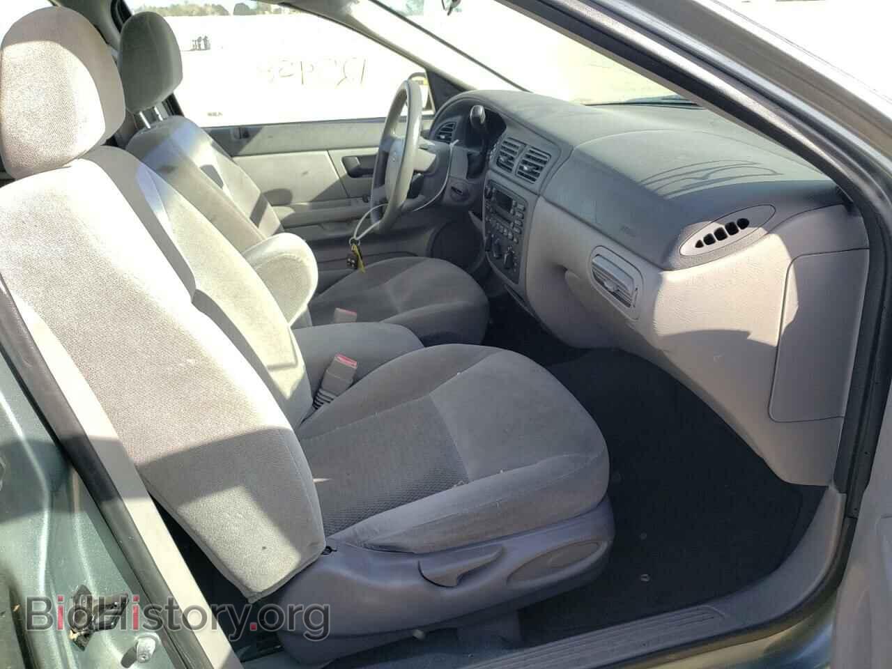 2006 FORD TAURUS - VIN: 1FAFP53U56A112366 - Фото 5