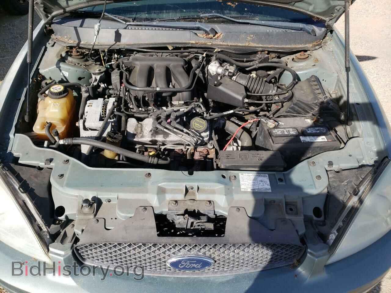 2006 FORD TAURUS - VIN: 1FAFP53U56A112366 - Фото 7