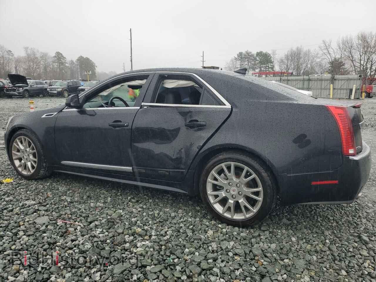 2013 CADILLAC CTS - VIN: 1G6DS5E34D0159866 - Фото 2