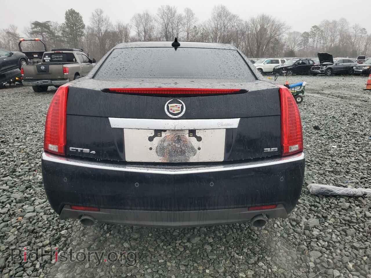 2013 CADILLAC CTS - VIN: 1G6DS5E34D0159866 - Фото 6