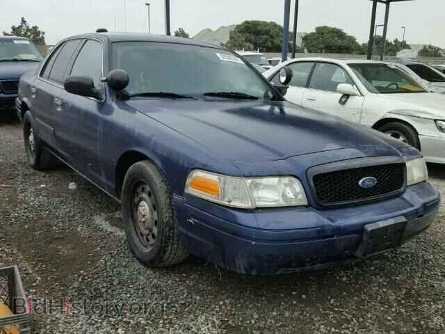 Photo 2FAHP71W76X155235 - FORD CROWN VIC 2006