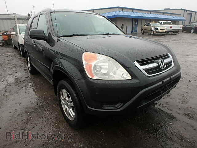 Photo SHSRD78883U124286 - HONDA CRV 2003