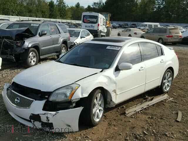 2007 NISSAN MAXIMA - VIN: 1N4BA41EX7C837148 - Фото 2
