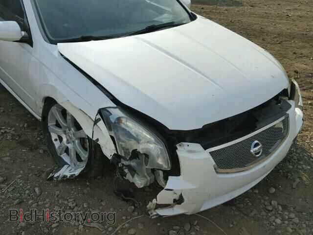 2007 NISSAN MAXIMA - VIN: 1N4BA41EX7C837148 - Фото 10