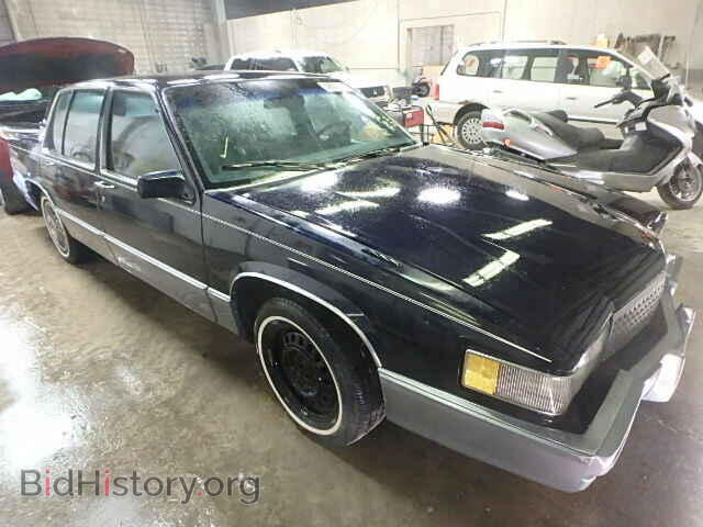 Photo 1G6CD5335L4296850 - CADILLAC DEVILLE 1990