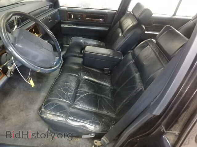 1990 CADILLAC DEVILLE - VIN: 1G6CD5335L4296850 - Фото 5