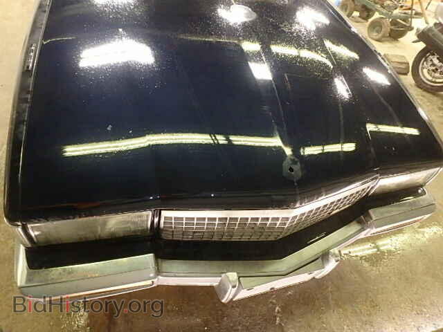 1990 CADILLAC DEVILLE - VIN: 1G6CD5335L4296850 - Фото 7